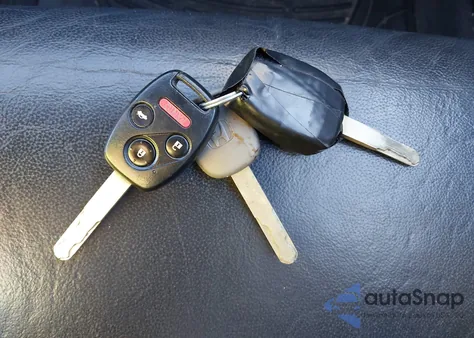 2008 Honda Accord 3.5 Ex-L from USA, damaged, VIN 1HGCP36888A057576